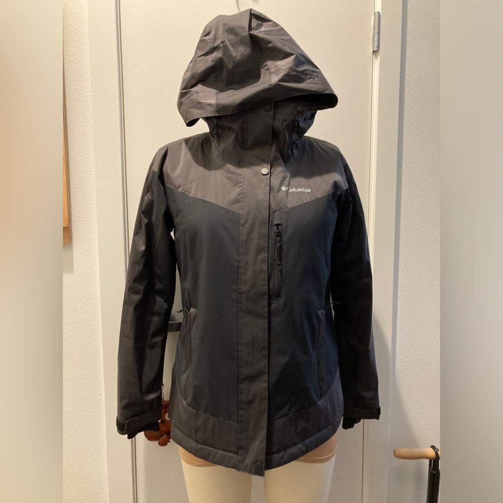 Columbia Womens Point Park Insulated Jacket - Picture 5 of 10